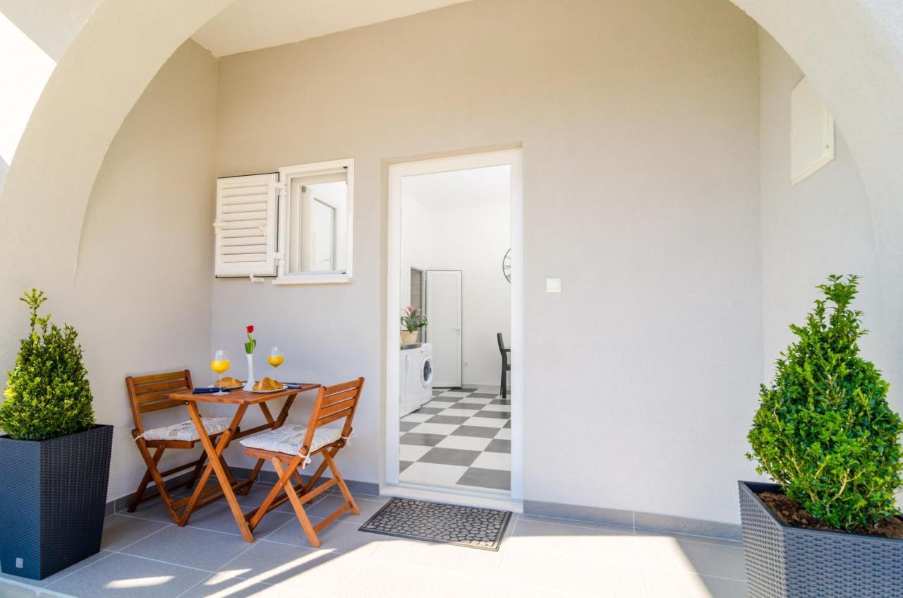 Apartment Amabilis Mlini Exterior foto