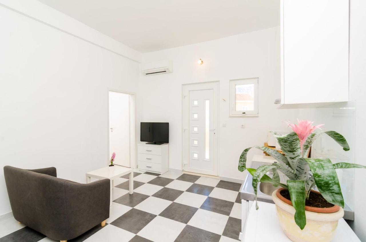 Apartment Amabilis Mlini Exterior foto